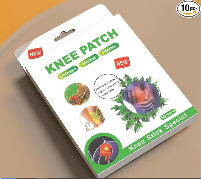 Knee Patch (Pack Of 10)